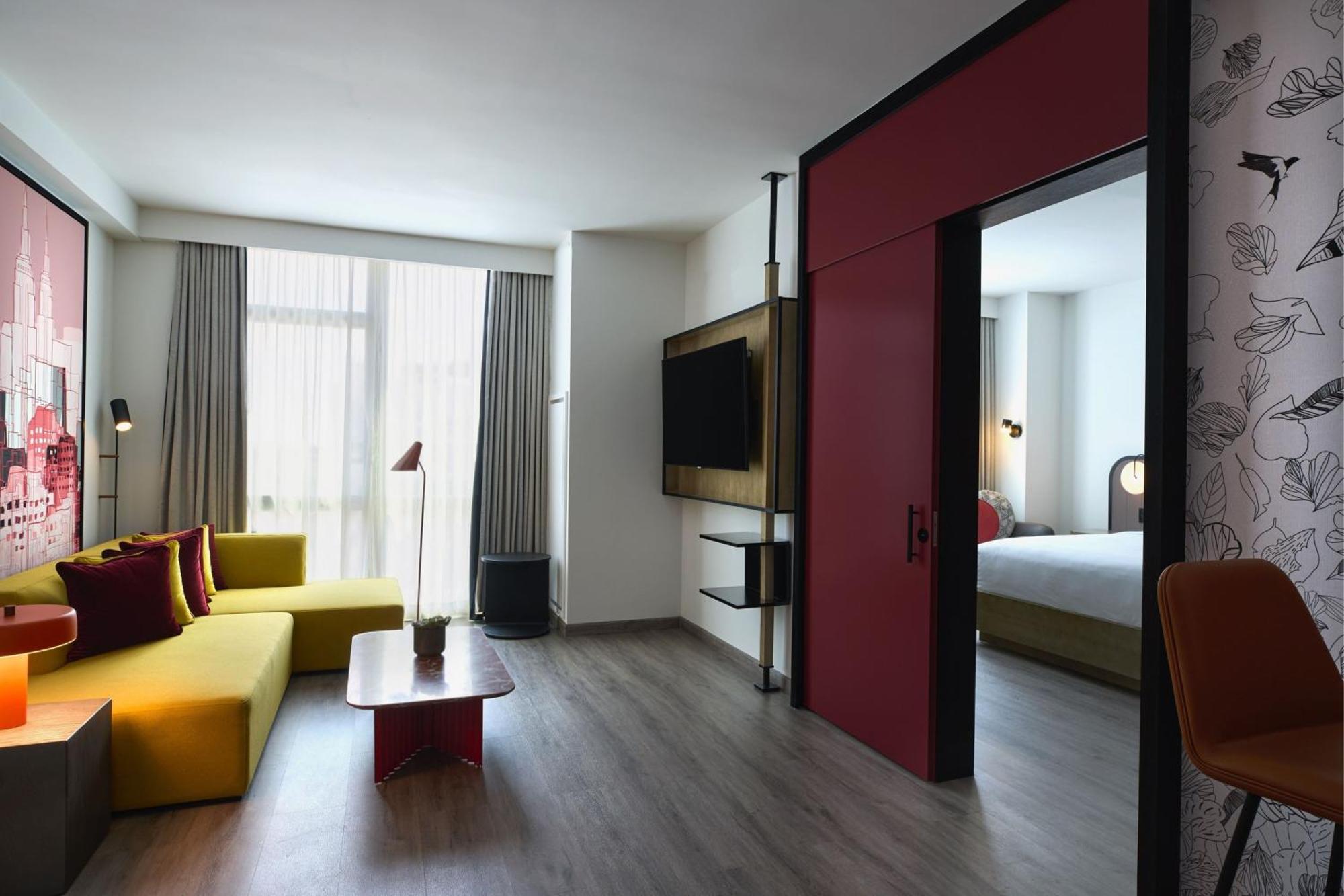 Renaissance New York Flushing Hotel At Tangram Extérieur photo